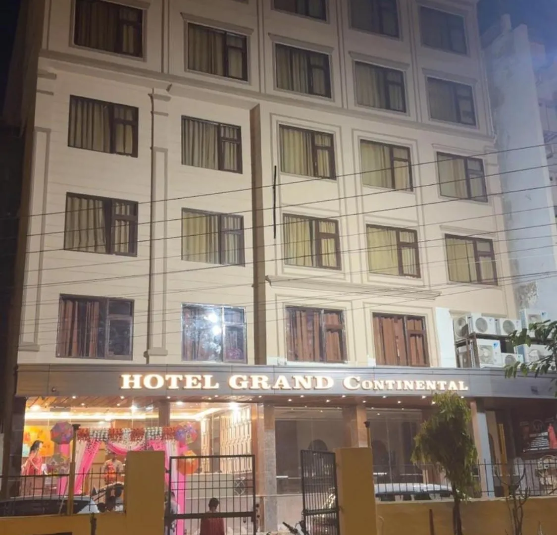 فندق Grand Continental فاراناسي 3*,  الهند