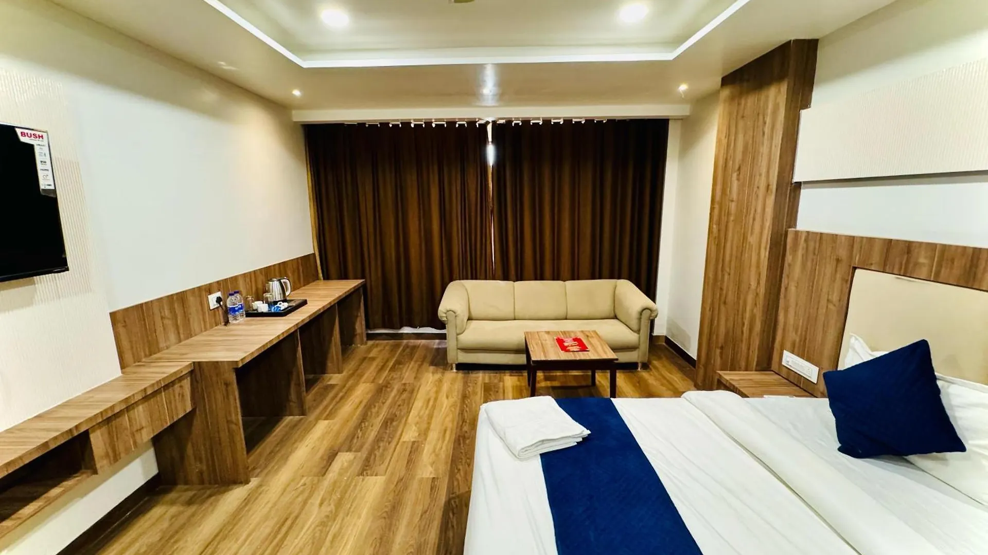 فندق Grand Continental فاراناسي