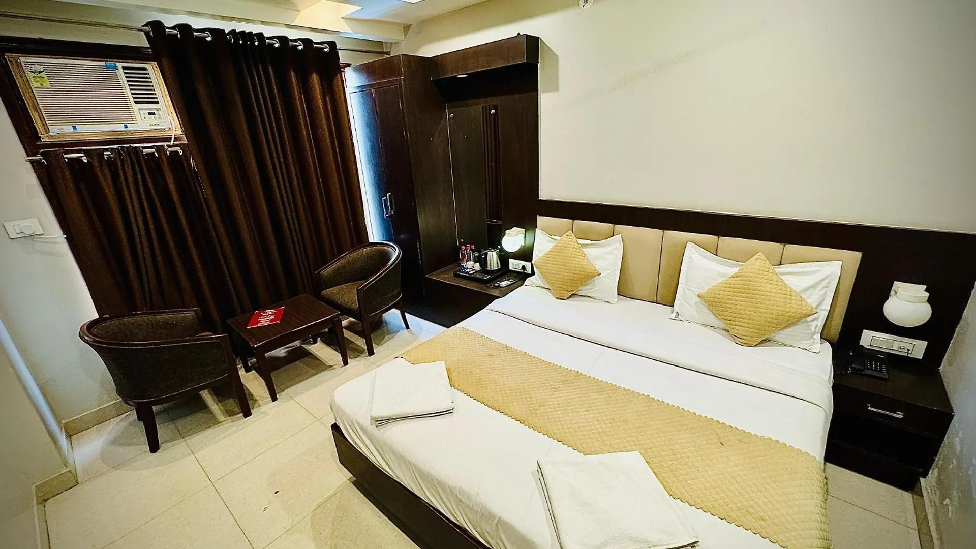 فندق Grand Continental فاراناسي
